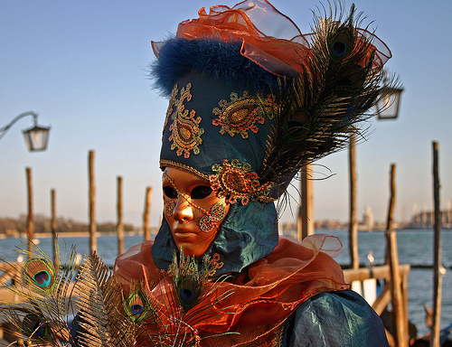 Voyage à Venise