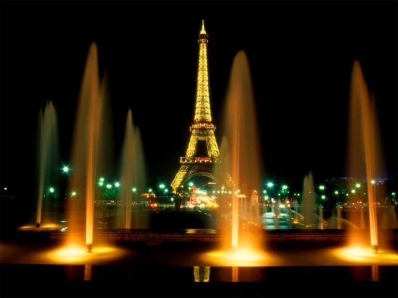 Voyage à PARIS TL et TES1