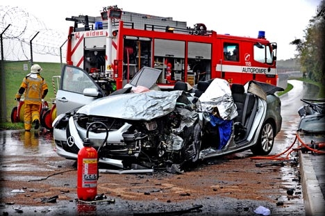 Opération sécurité routière