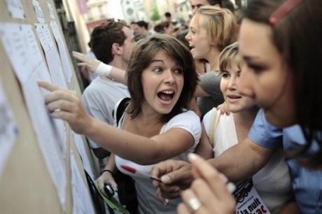 Le lycée Duruy en bonne position