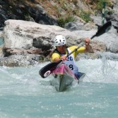 Kayak, Guillaume Bernis