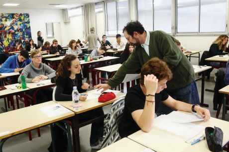 Les candidats de philo dans le Sud Ouest