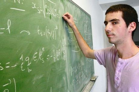 La math sup’ dans Sud Ouest