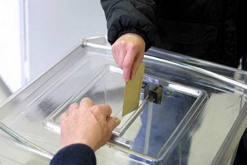 Résultats des élections du personnel