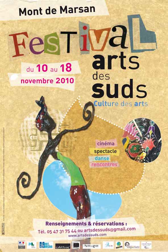Festival Arts des Sud