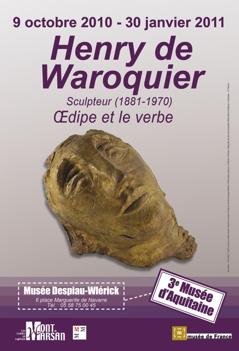 Exposition Waroquier