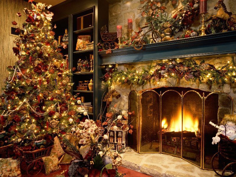 Repas de noël du 14 décembre
