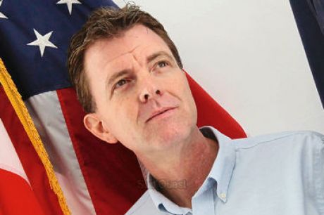 Le consul des Etats-Unis en série ES au lycée