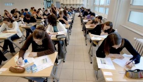Planning bac blanc des 1ères