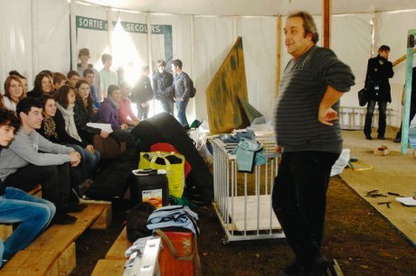 La Tartane est dans Sud Ouest