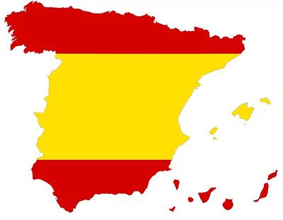 Les voyages en Espagne