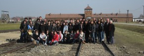 Images du camp d’Auschwitz