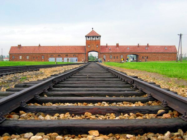 Témoignages des élèves à Auschwitz