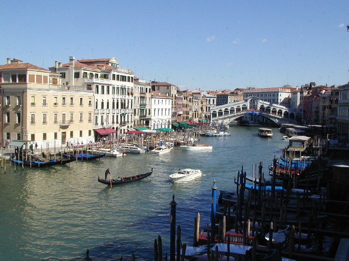 Compte rendu du voyage en Italie