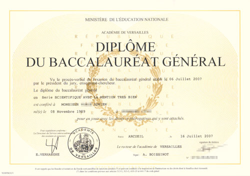 Fin du 3ème trimestre