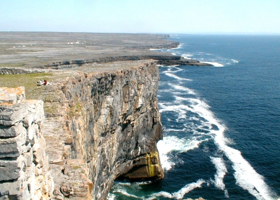 Dernier jour en Irlande