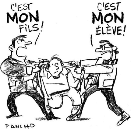 Réunions 2ndes parents professeurs