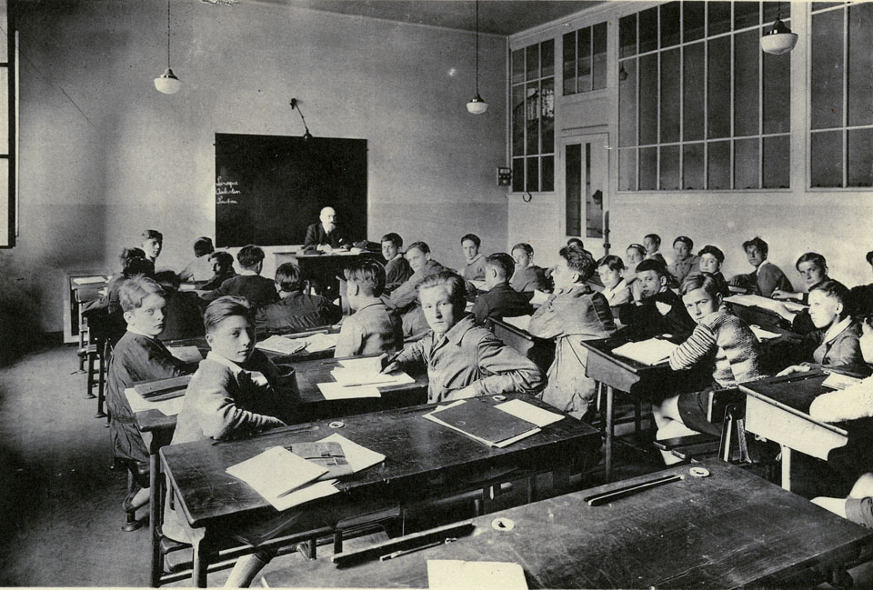 Conseils de classe du 1er trimestre
