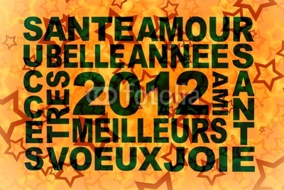 Meilleurs voeux 2012