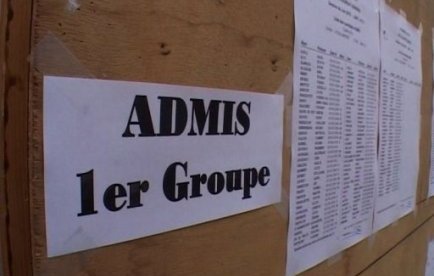 Dates du bac et fin d’année scolaire 2012