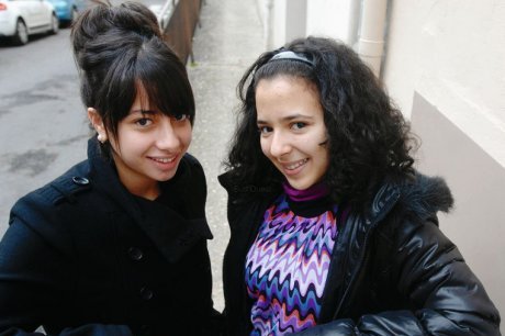 Bravo les filles !