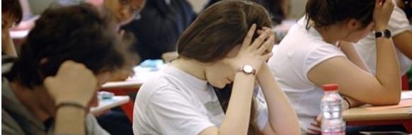 Bac blanc des terminales