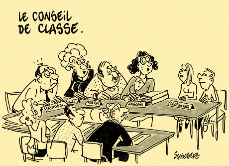 Rectificatif n°1 conseils de classe