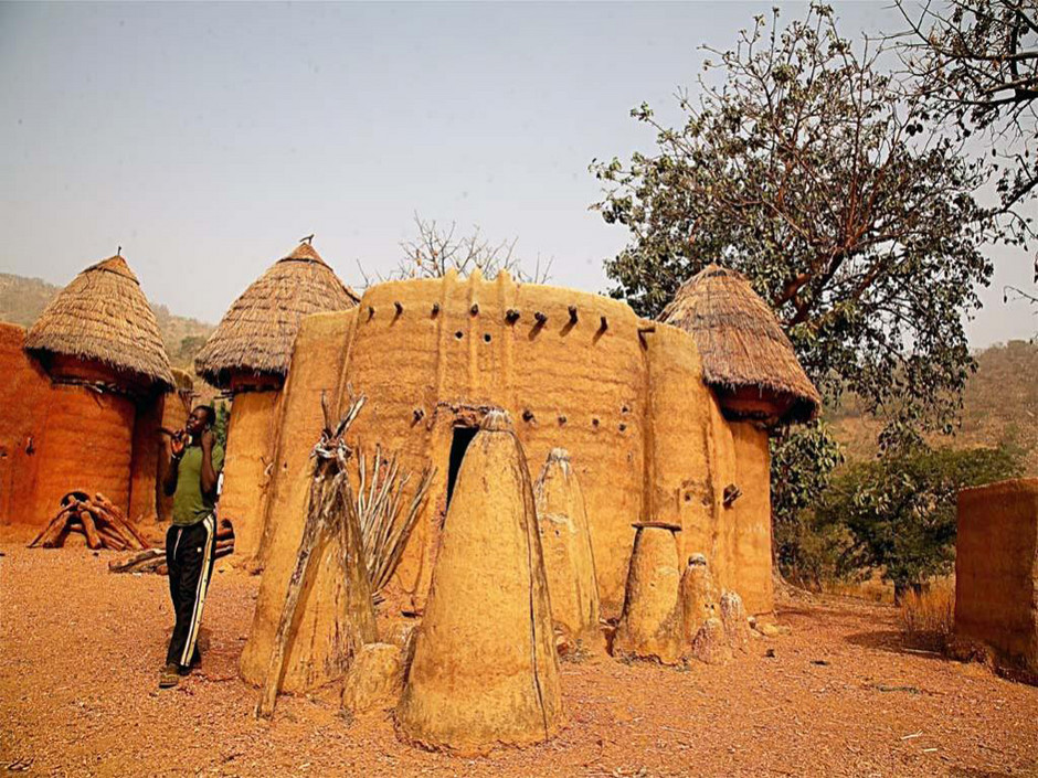 Projet Togo Landes