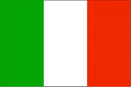 Départ voyage Italie