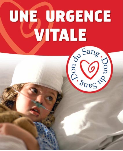 Bilan du don de sang
