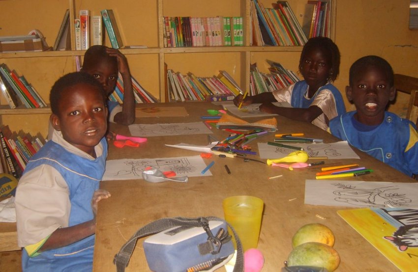 Association Karito Senegal