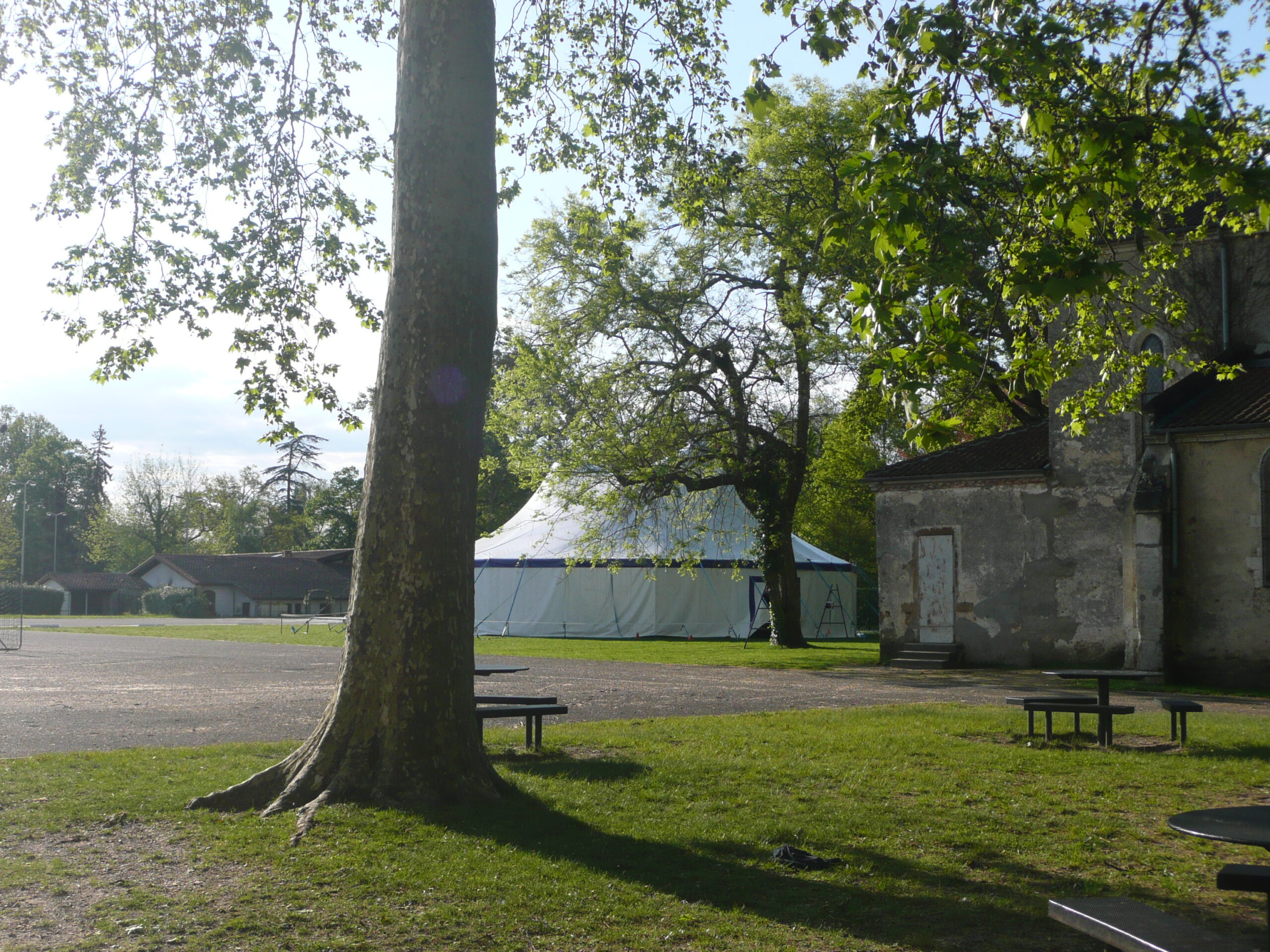 Opération theâtre
