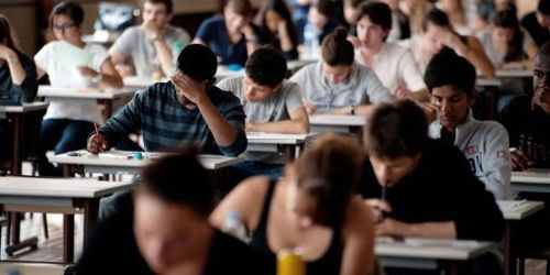 Détecteurs de portables aléatoires pour le bac