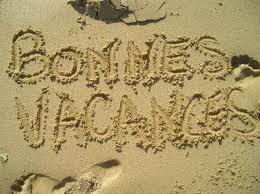 Vacances et reprise