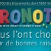 Pronote activé pour les enseignants