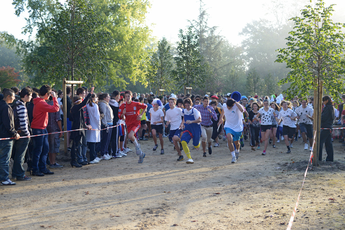 Vidéos et photos du cross