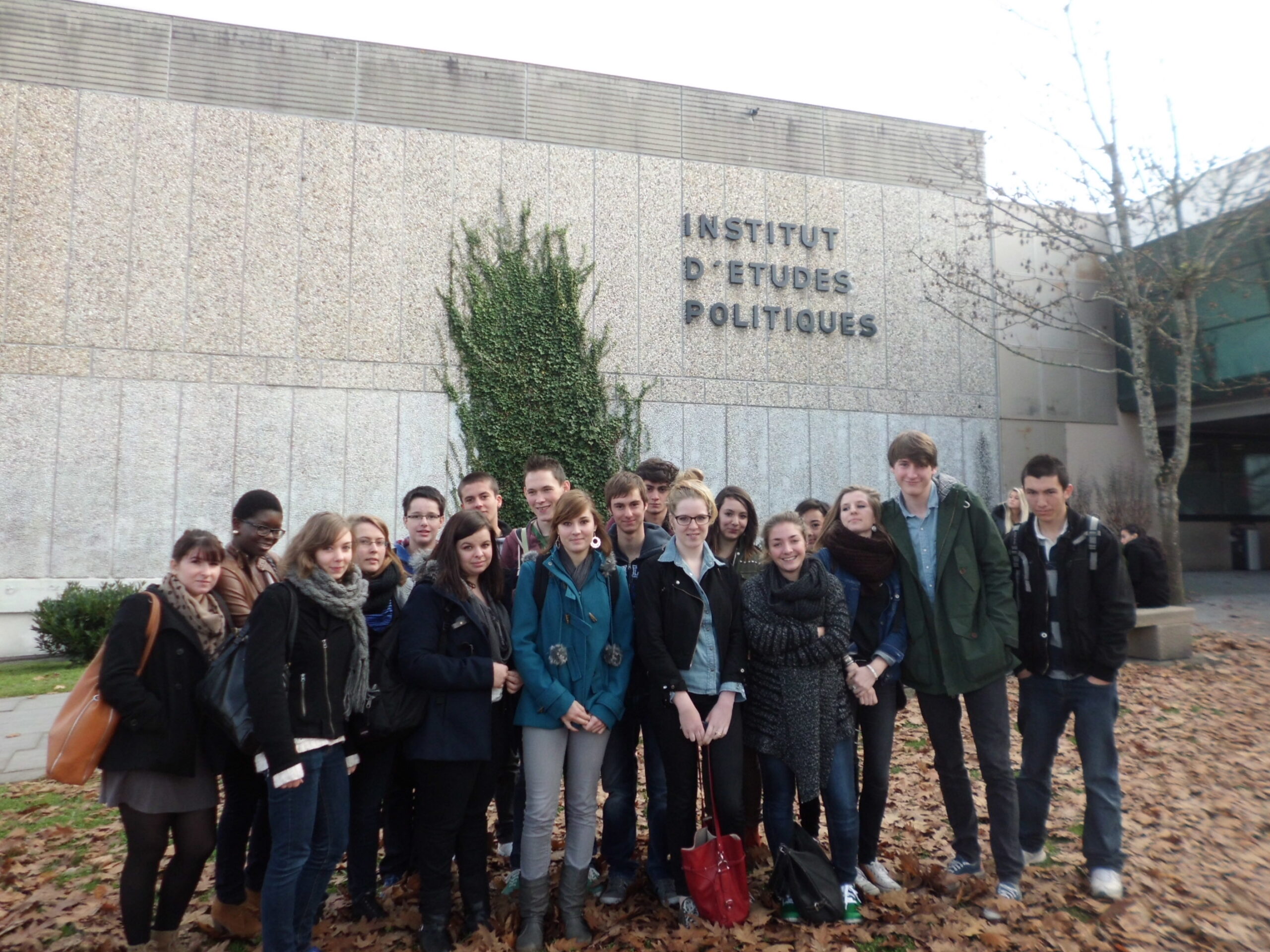 Entretiens d’Excellence  2012