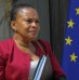 Mme Taubira au lycée dans SO