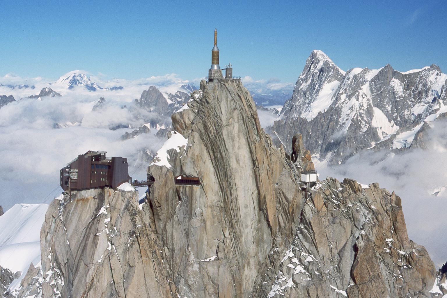 Sortie au Pic du Midi