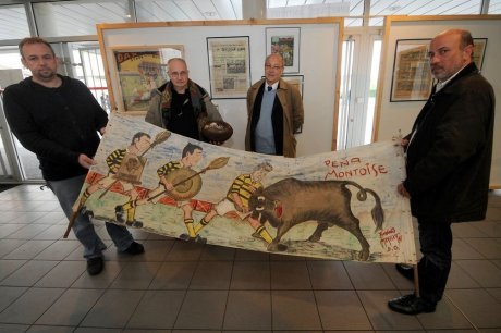 L’expo rugby dans les médias