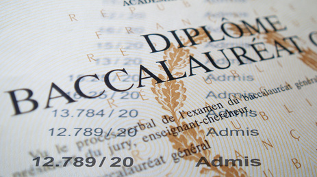 Les jeunes de Duruy passent le bac dans SO