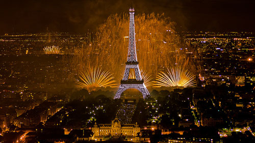 Champions de France de course en cours !