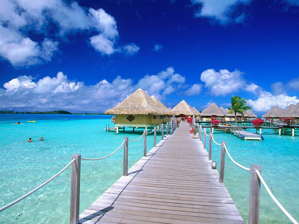 Bonne vacances à tous !