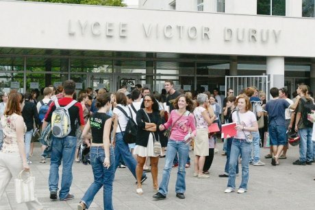Emplois du temps de rentrée