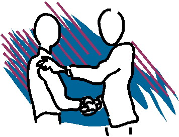 Arrivée de l’assistante sociale