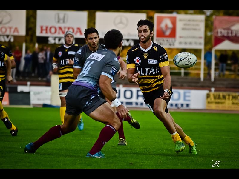 Billets Stade Montois vs Béziers