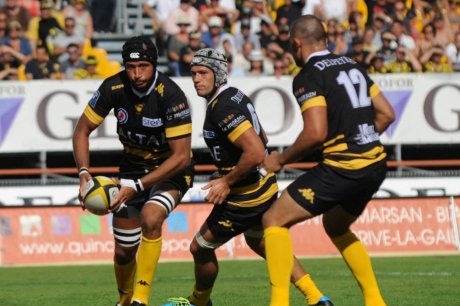 Billets Stade Montois vs Tarbes