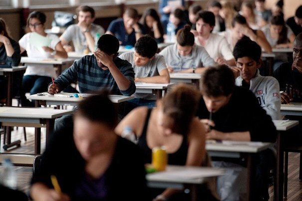 Les dates du bac 2014