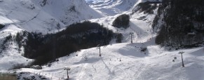 Sortie ski du 12 février à Gourette