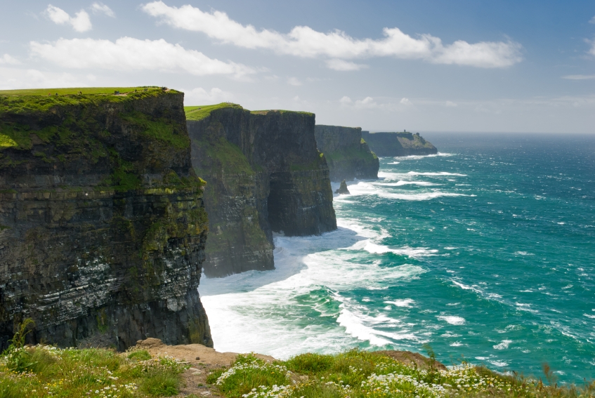 Voyage en Irlande